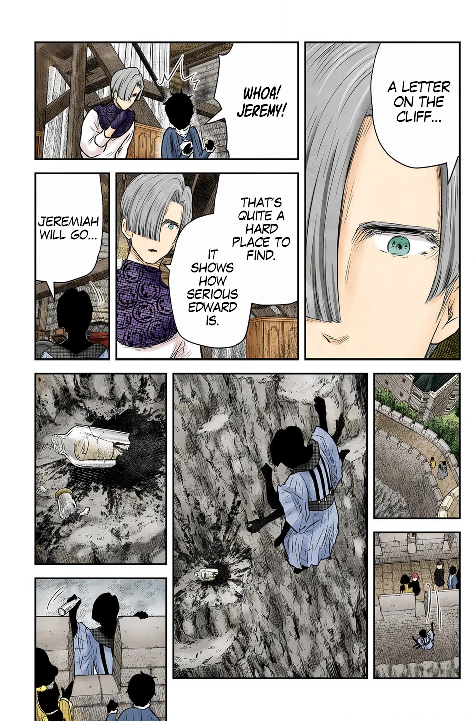 Shadows House, Chapter 233 image 15